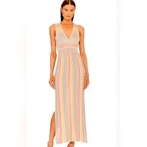 NWT LoveShackFancy Mylene Dress